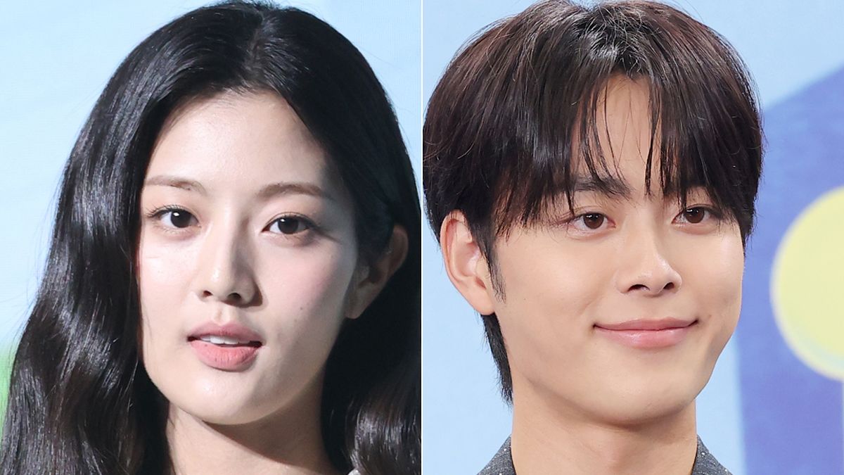 동갑내기 배우 신은수·유선호(24). 연합뉴스·뉴스1