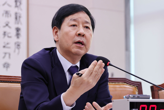 구윤철 부총리 겸 재정경제부 장관. 임현동 기자