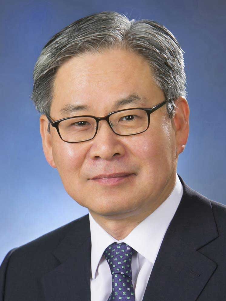 ▲ 문휘창 사이버한국외국어대학교 제7대 총장