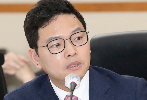 박정훈 국민의힘 위원. 뉴스1