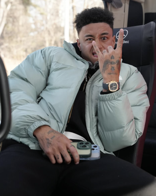 [사진] 린가드 / 린가드 소셜 미디어 계정