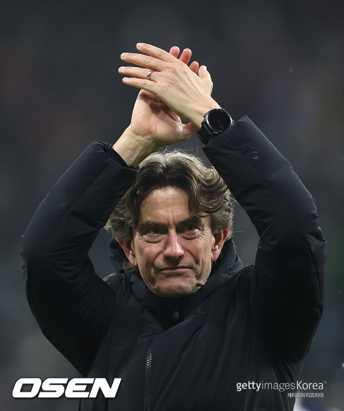 [사진] 토마스 프랭크 ⓒGettyimages(무단전재 및 재배포 금지)