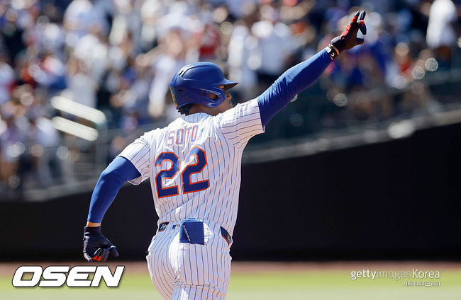 [사진] 후안 소토. ⓒGettyimages(무단전재 및 재배포 금지)