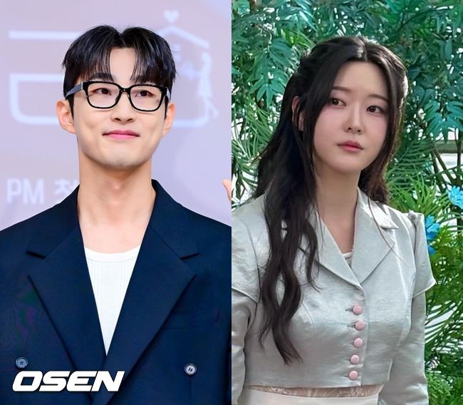 OSEN DB, 한재아 SNS