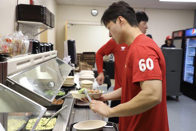 SSG 랜더스 제공