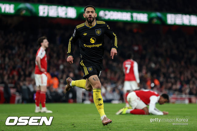 [사진] 마테우스 쿠냐 /ⓒGettyimages(무단전재 및 재배포 금지)