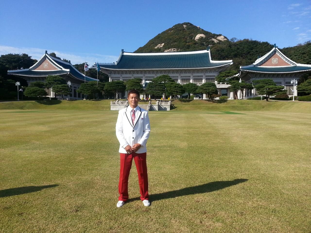 기증자 윤태일씨. 사진 한국장기조직기증원