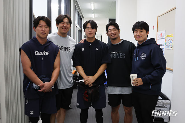 롯데 자이언츠 제공