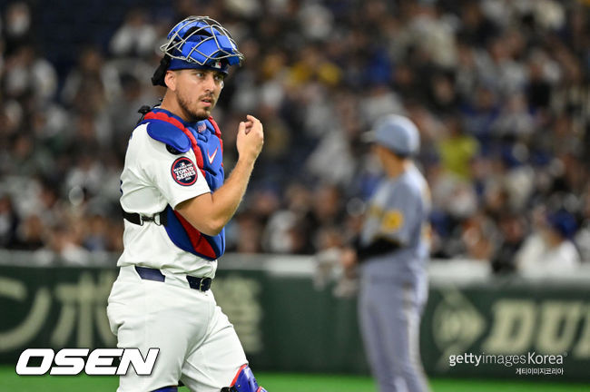 [사진] 오스틴 반스. ⓒGettyimages(무단전재 및 재배포 금지)