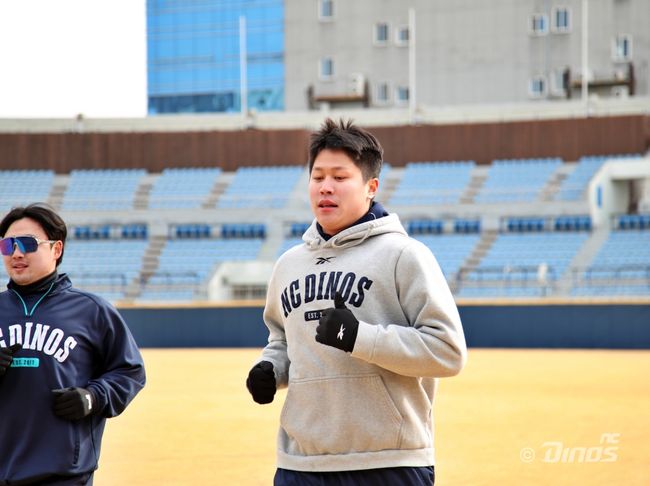 NC 다이노스 제공 