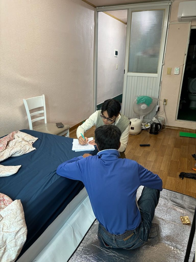 도움 받은 이웃이 다시 이웃을 돕는 울산 남구 '나눔천사' 사업이 10년을 맞았다. 사진 울산 남구