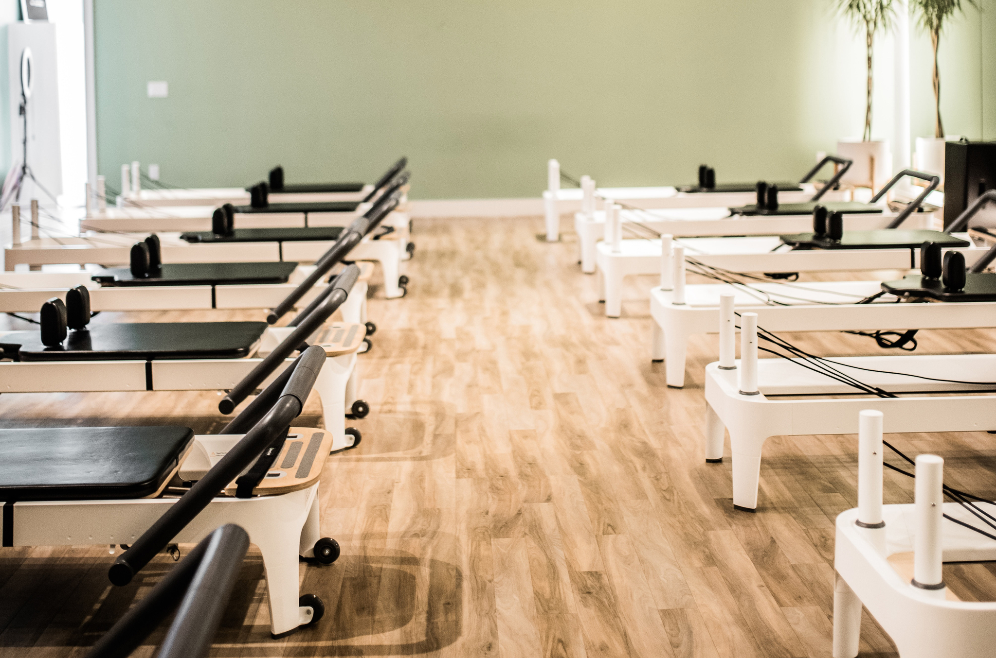 필라테스 공간. 사진 unsplash