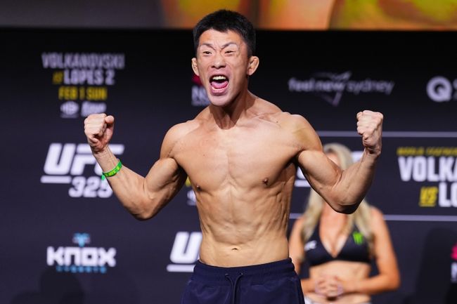 [사진] 김상욱 / UFC