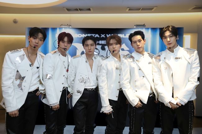 스타쉽엔터테인먼트 제공