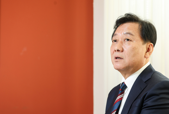 이광재 전 국회 사무총장. 중앙포토