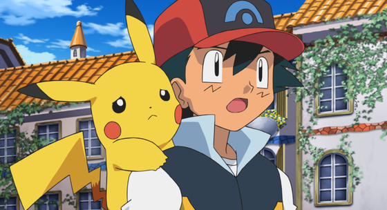 애니메이션 '포켓몬스터'의 한 장면 [중앙포토]