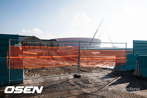 [사진] 밀라노 산타줄리아 아이스하키 아레나 / 2026. 01.29 ⓒGettyimages(무단전재 및 재배포 금지)