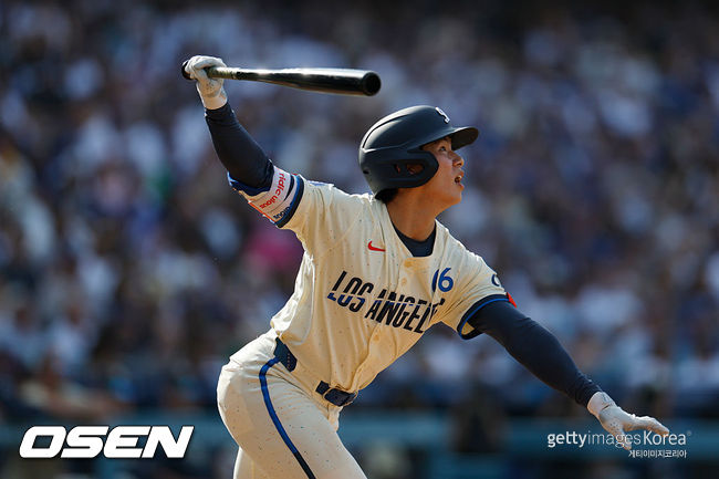[사진] LA 다저스 김혜성 ⓒGettyimages(무단전재 및 재배포 금지)