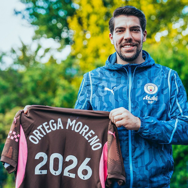 [사진] 맨체스터 시티 SNS