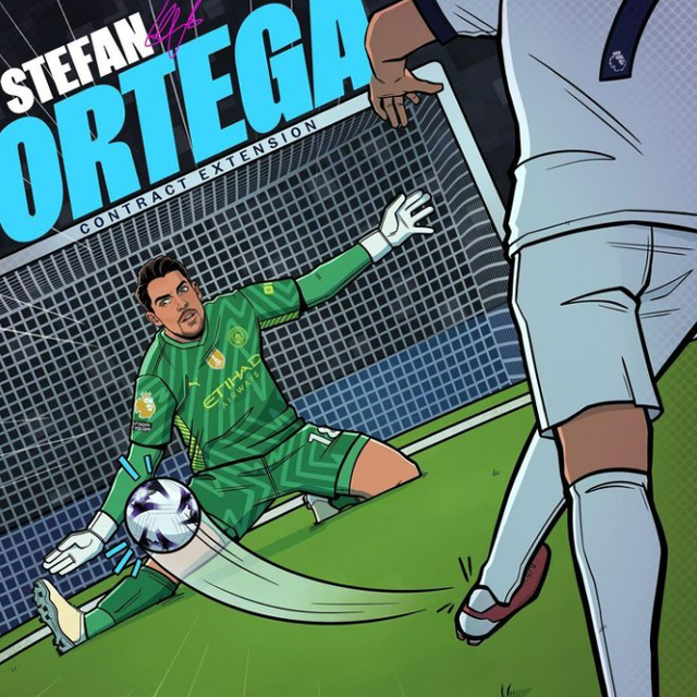 [사진] 맨체스터 시티 SNS