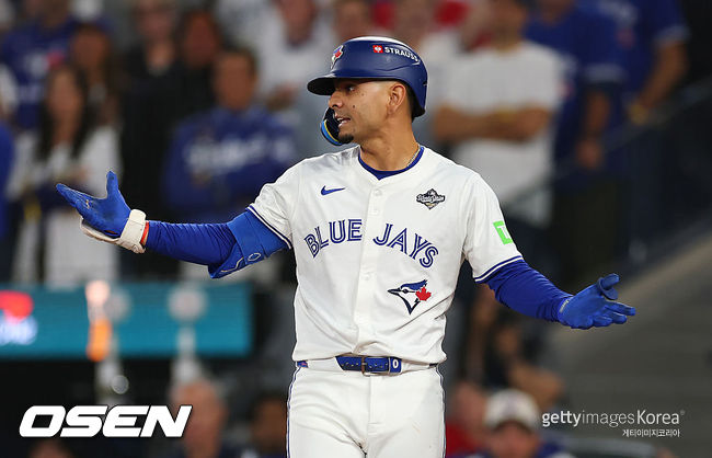 [사진] 안드레 히메네즈. ⓒGettyimages(무단전재 및 재배포 금지)