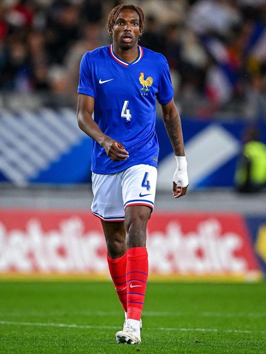 [사진] 제레미 자케 SNS