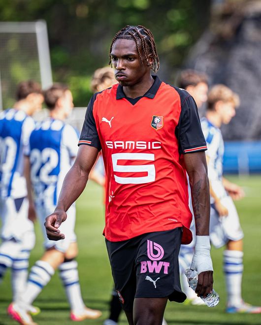 [사진] 제레미 자케 SNS