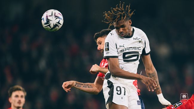 [사진] 스타드 렌 SNS