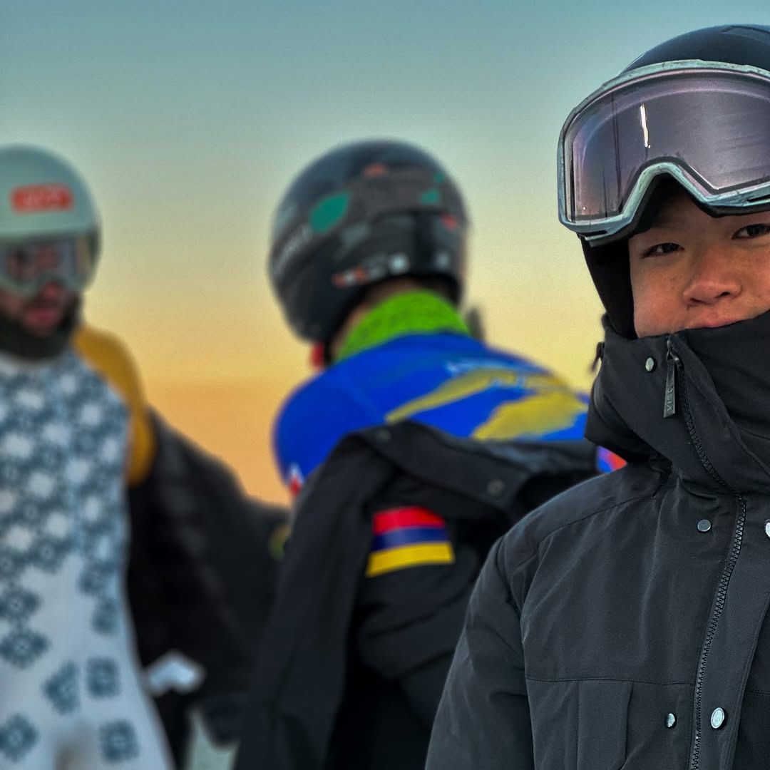대만·미국·기니비사의 배경을 지니고 있는 윈스턴 탕은 동계올림픽 데뷔전을 치른다. 윈스턴 탕 인스타그램 캡처