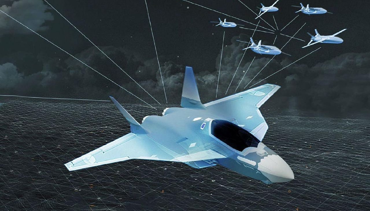 산업계간 역할 분담 노력으로 취소나 축소 가능성에 놓인 FCAS. 에어버스