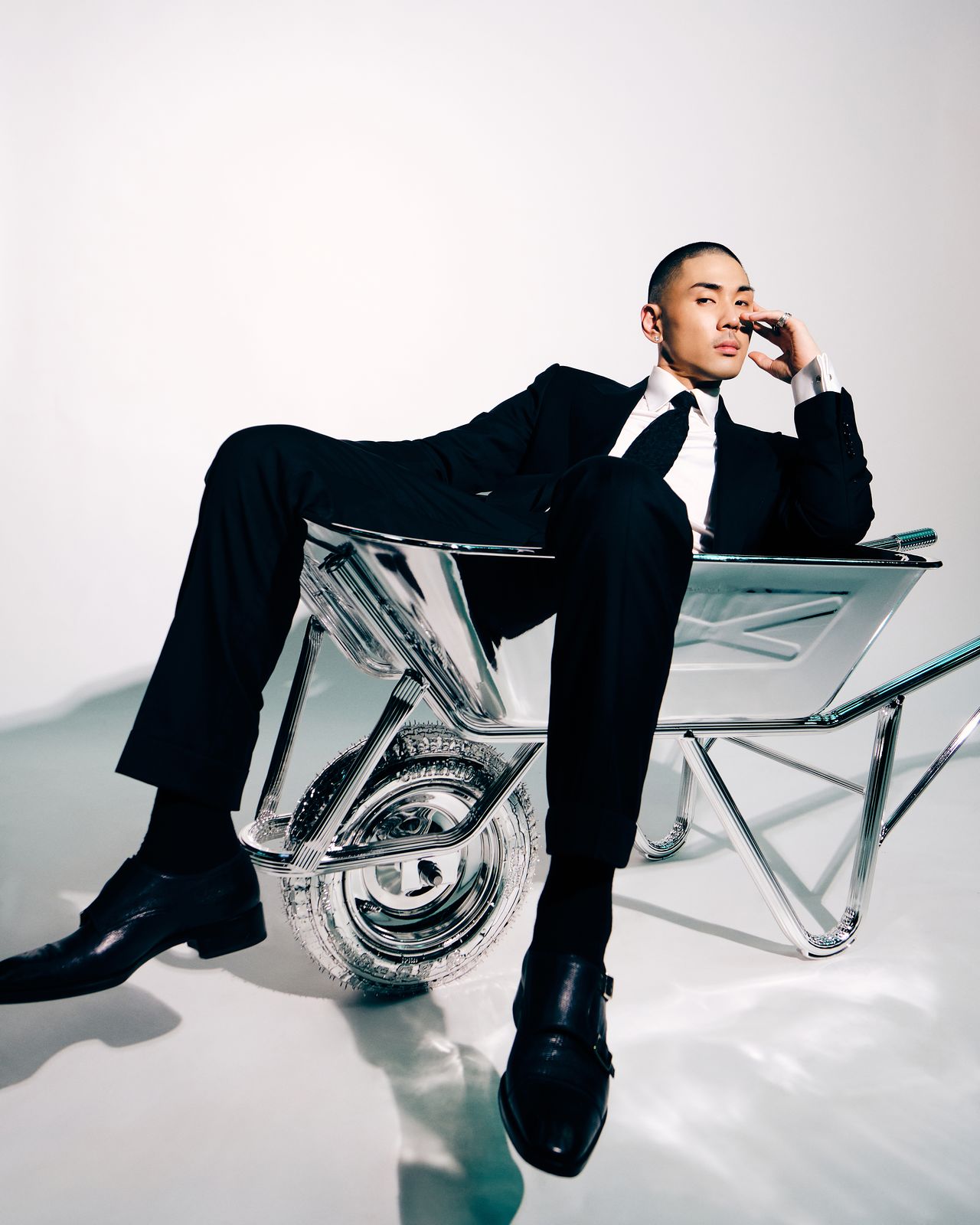 빈스PD. [사진 더블랙레이블]