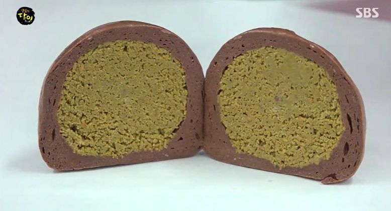 SBS 생활의 달인 캡쳐