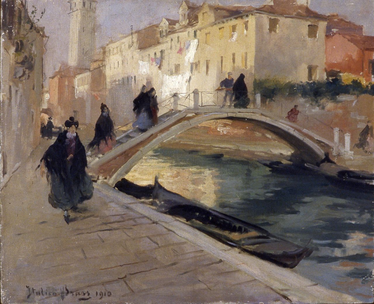 화가들의 시선 속에서 베네치아는 건물의 도시가 아니라 하늘, 빛과 물이 주인공이 되는 풍경으로 다시 태어났다. 