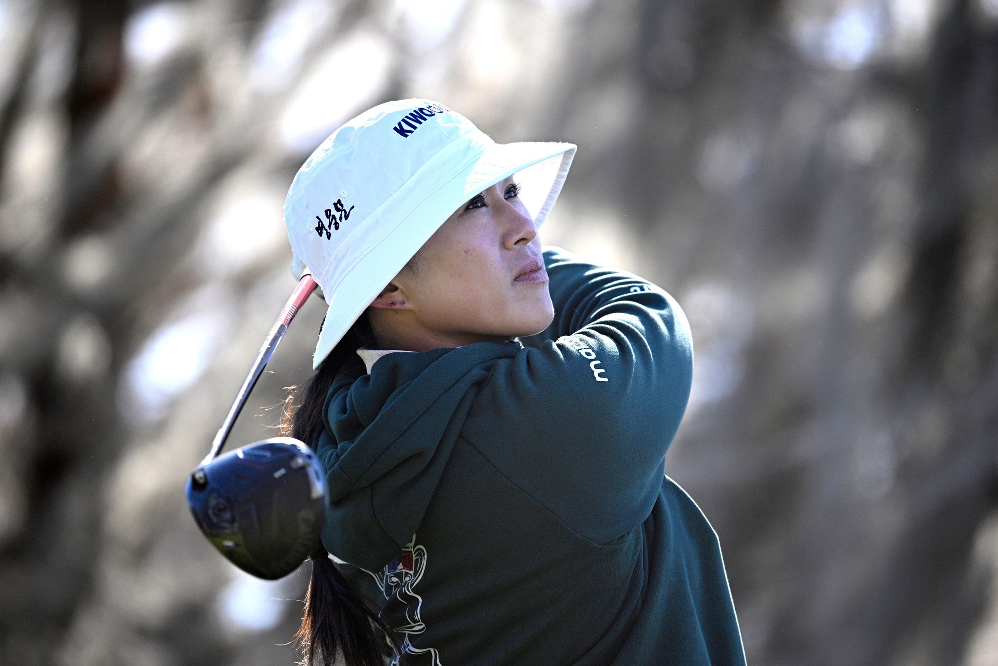 양희영이 LPGA 투어 시즌 개막전에서 준우승을 기록하며 새 시즌 기대감을 높였다. AP=연합뉴스