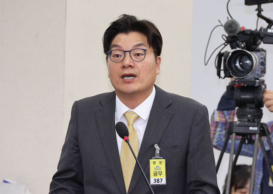 정종철 쿠팡풀필먼트서비스(CFS) 대표. 임현동 기자