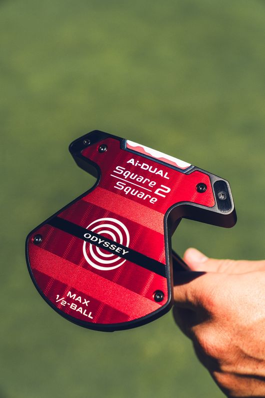 Ai-DUAL S2S 맥스 하프볼 퍼터