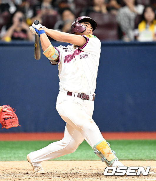 키움 히어로즈 어준서. /OSEN DB