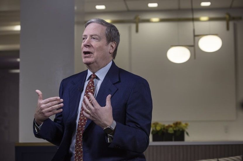 억만장자 투자자 스탠리 드러켄밀러 '듀케인 패밀리 오피스' 회장. 그는 스콧 베센트 미 재무장관이 소로스 펀드에서 일할 당시 '멘토'로 불렸고, 트럼프 대통령이 새 연준 의장 후보로 지명한 케빈 워시 연주 의장 후보자는 2011년 연준 이사직에서 물러난 뒤 그의 회사에서 투자자로 일했다. 블룸버그 홈페이지 캡쳐