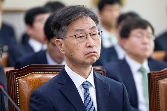 최재해 전 감사원장. 뉴스1