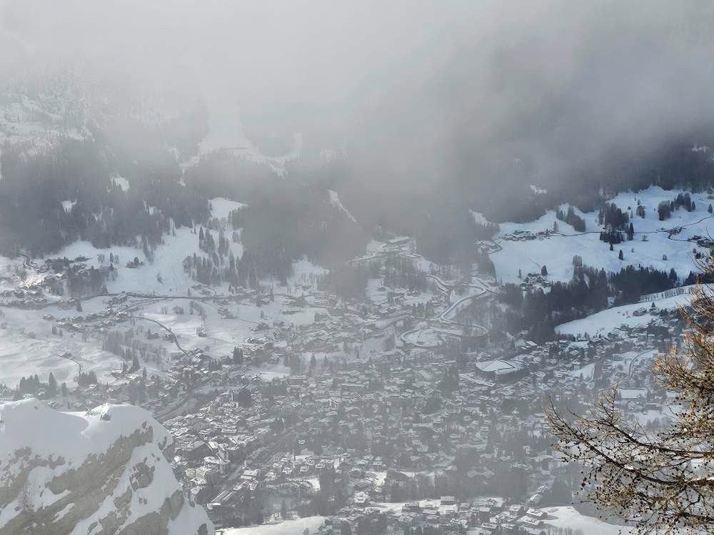 코르티나담페초 전경. 고봉준 기자