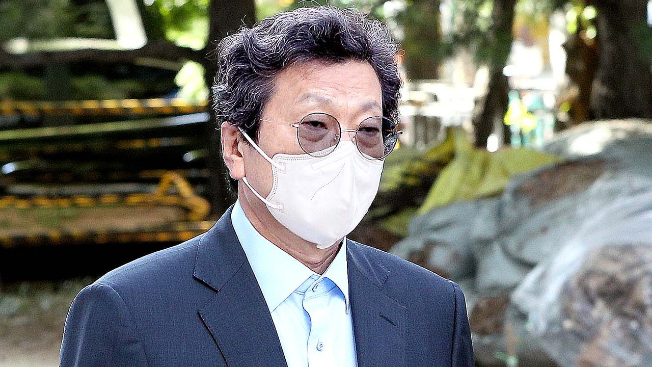 강영권 전 에디슨모터스 대표. 뉴스 1