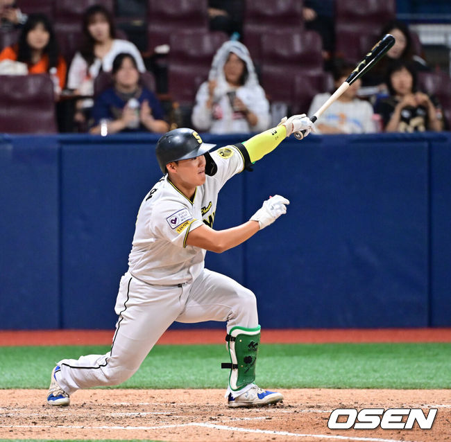 상무 시절 박찬혁 / OSEN DB