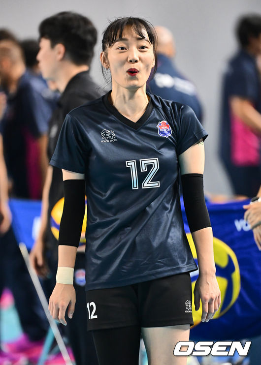 [OSEN=김천, 이석우 기자] 한국도로공사 문정원 027 2024.11.07 / foto0307@osen.co.kr