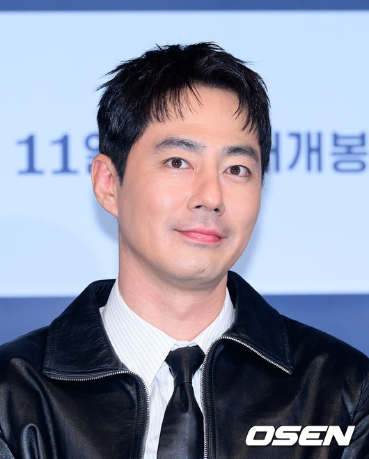 [OSEN=이대선 기자] 4일 오후 서울 CGV 용산아이파크몰에서 영화 '휴민트' 언론시사회가 열렸다.