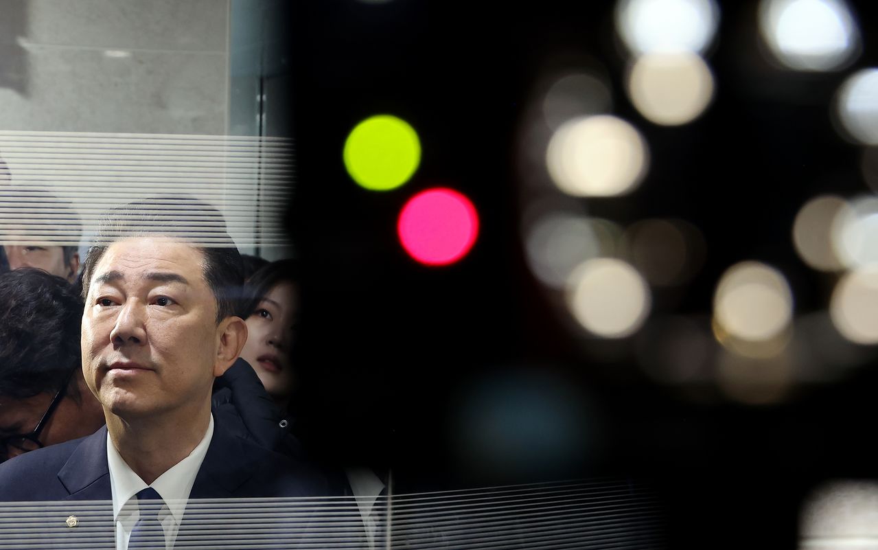 김병기 무소속(전 더불어민주당) 의원. 연합뉴스