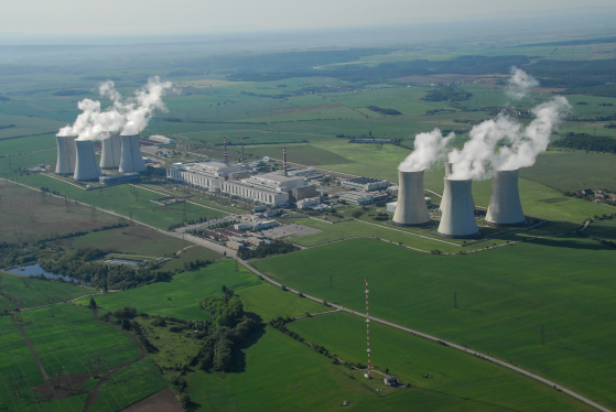 당시 한국수력원자력의 '24조 원' 규모의 체코 신규 원전 건설사업을 수주는 원전 수출로는 사상 최대이자 2009년 아랍에미리트(UAE) 바라카 원전 수주 이후 15년 만에 이룬 쾌거였다. 사진은 체코 신규 원전 예정부지 두코바니 전경. 한국수력원자력 제공