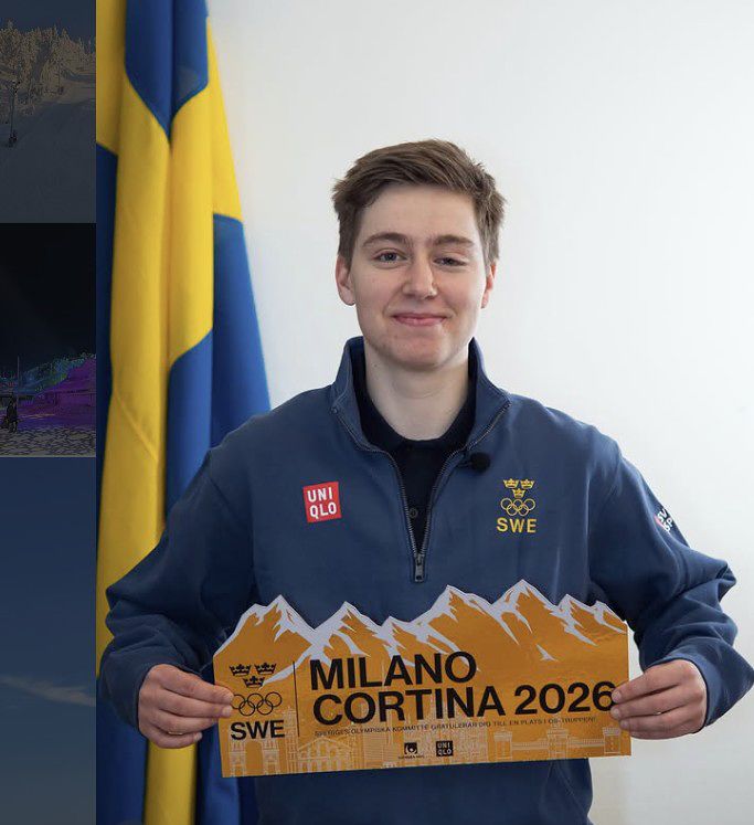 룬드홀름. [사진 룬드홀름 인스타그램]