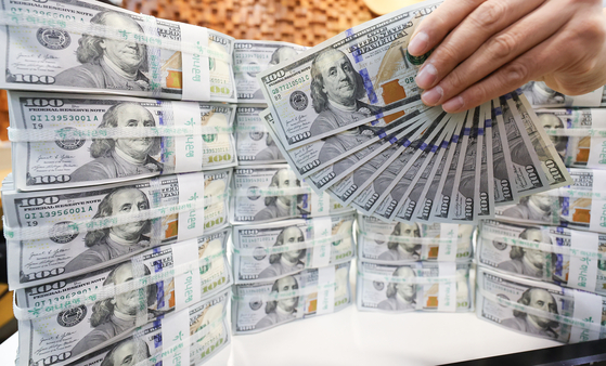돈. 기사 이해 돕기 위한 사진. 뉴스1