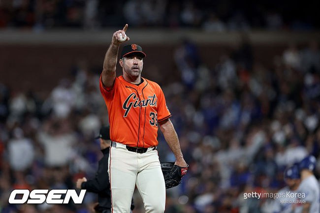 [사진] 저스틴 벌랜더. ⓒGettyimages(무단전재 및 재배포 금지)