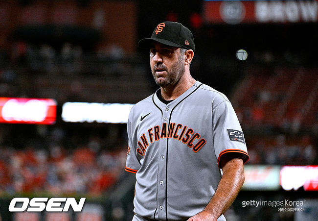 [사진] 저스틴 벌랜더. ⓒGettyimages(무단전재 및 재배포 금지)